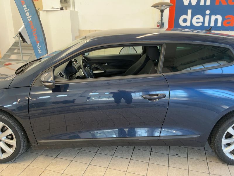 Volkswagen Scirocco 2.0 TDI 2010 – снимка 4
