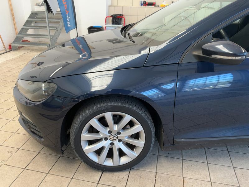 Volkswagen Scirocco 2.0 TDI 2010 – снимка 2