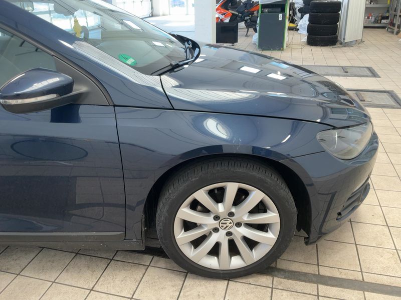 Volkswagen Scirocco 2.0 TDI 2010 – снимка 12