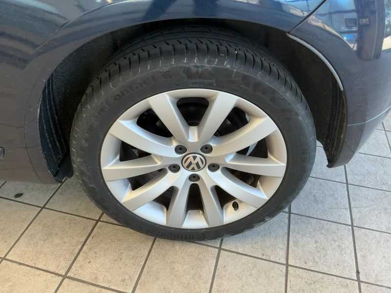 Volkswagen Scirocco 2.0 TDI 2010 – снимка 5