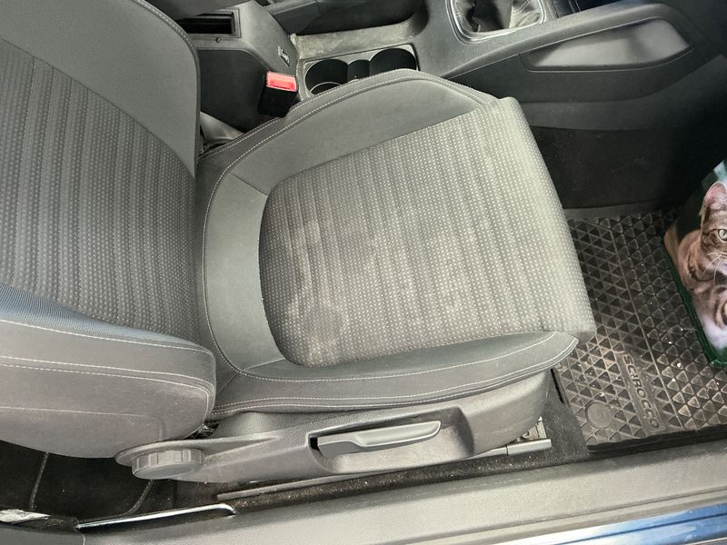 Volkswagen Scirocco 2.0 TDI 2010 – снимка 24