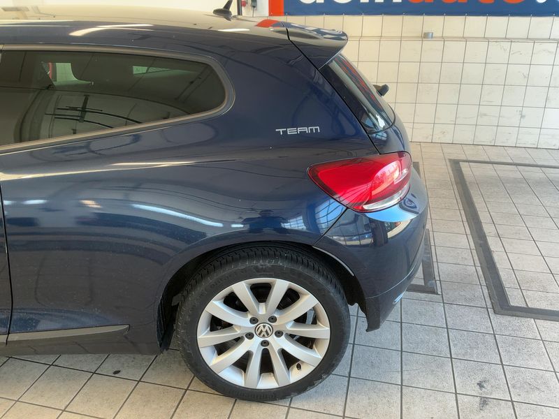 Volkswagen Scirocco 2.0 TDI 2010 – снимка 6