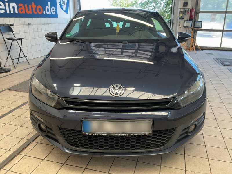 Volkswagen Scirocco 2.0 TDI 2010 – снимка 14