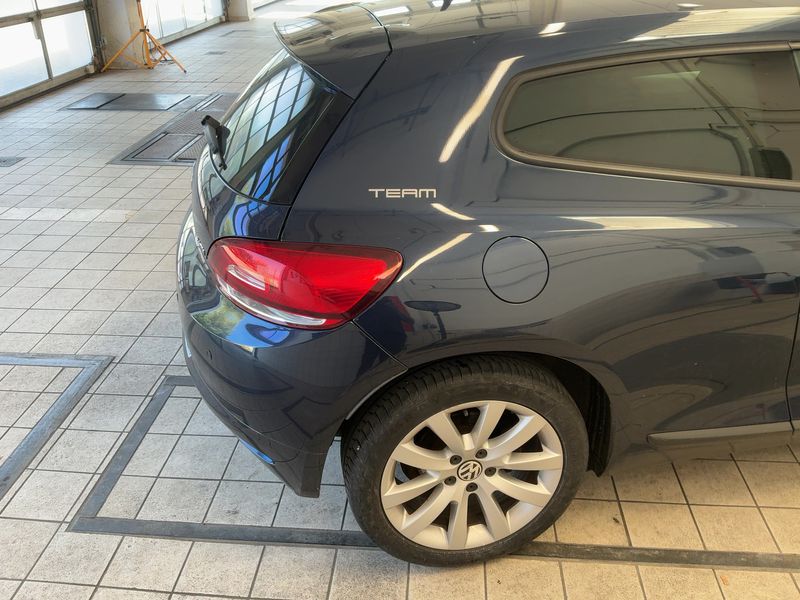 Volkswagen Scirocco 2.0 TDI 2010 – снимка 8
