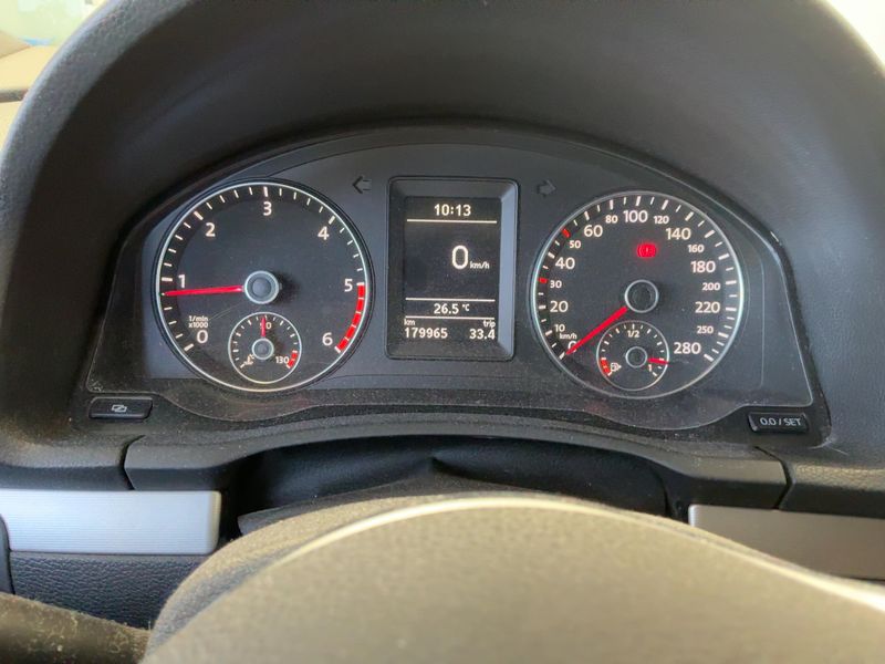 Volkswagen Scirocco 2.0 TDI 2010 – снимка 18