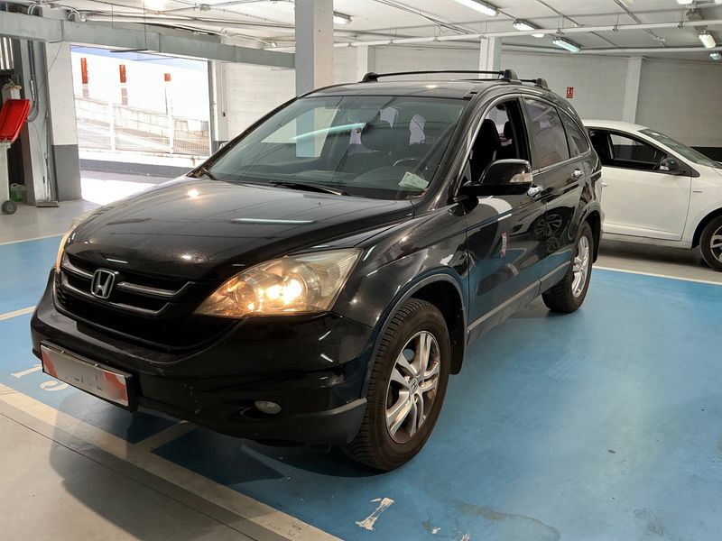 Honda CR-V 2.2 DTEC Elegance 2010