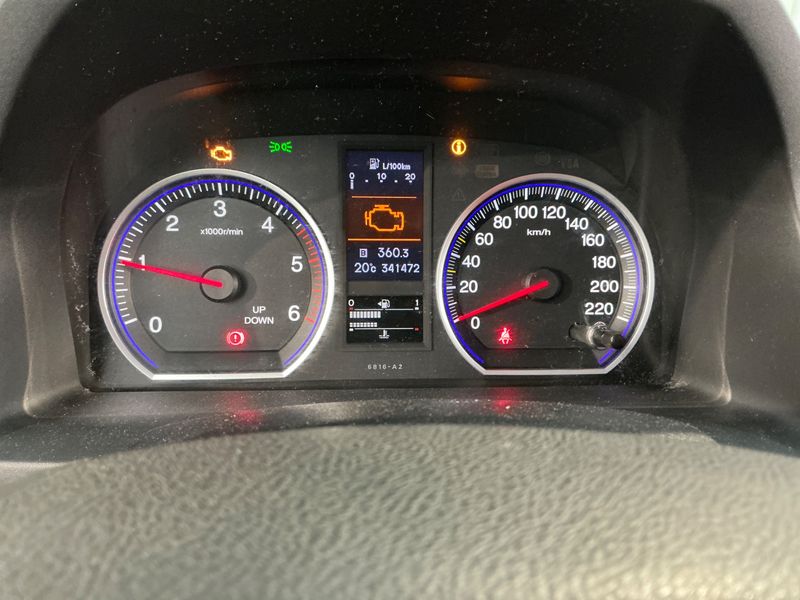 Honda CR-V 2.2 DTEC Elegance 2010 – снимка 4