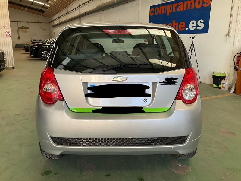 Chevrolet Aveo 1.4 LS 2010 – снимка 7