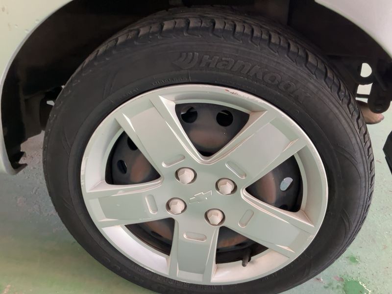 Chevrolet Aveo 1.4 LS 2010 – снимка 5