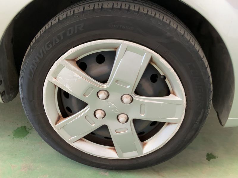 Chevrolet Aveo 1.4 LS 2010 – снимка 11