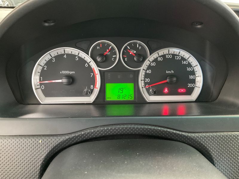 Chevrolet Aveo 1.4 LS 2010 – снимка 18