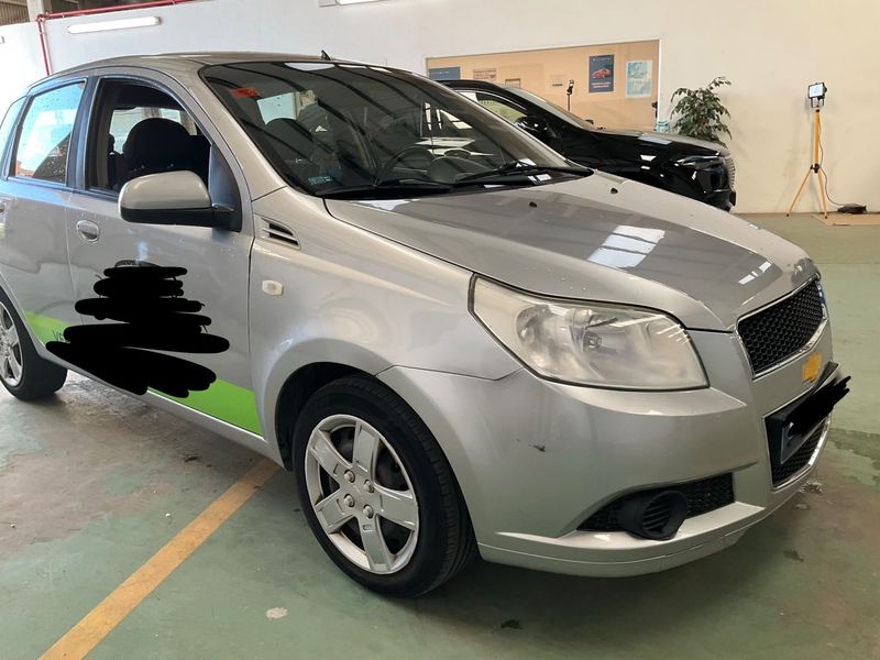 Chevrolet Aveo 1.4 LS 2010 – снимка 12