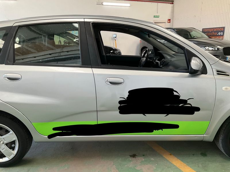 Chevrolet Aveo 1.4 LS 2010 – снимка 10