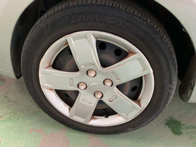 Chevrolet Aveo 1.4 LS 2010 – снимка 3