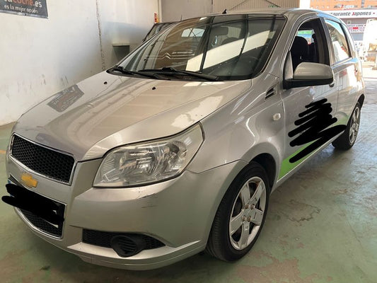 Chevrolet Aveo 1.4 LS 2010 – снимка 1