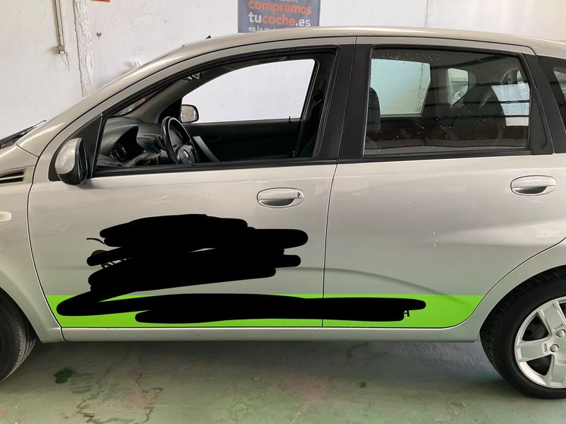 Chevrolet Aveo 1.4 LS 2010 – снимка 4