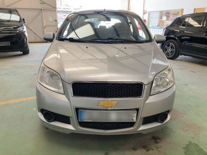 Chevrolet Aveo 1.4 LS 2010 – снимка 14