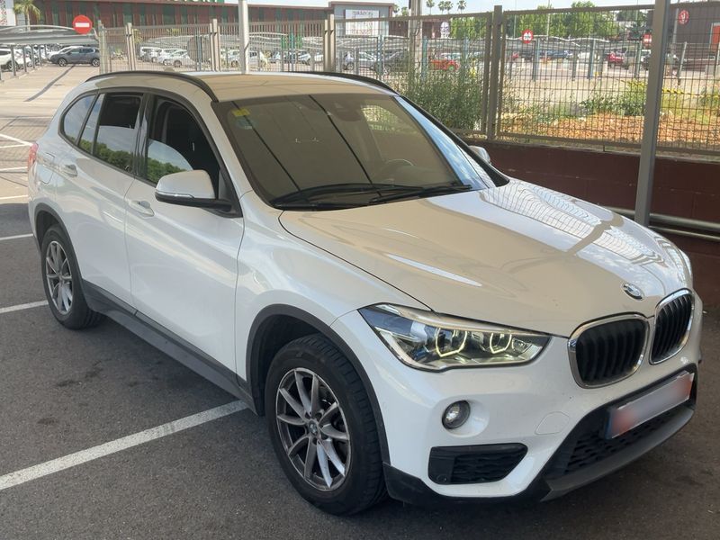 BMW X1 sDrive 16d 2018 – снимка 12