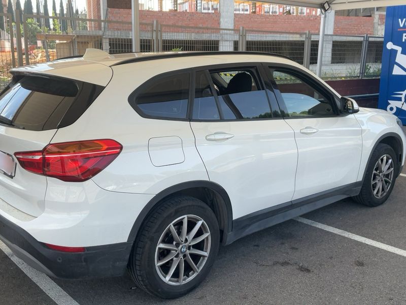 BMW X1 sDrive 16d 2018 – снимка 8
