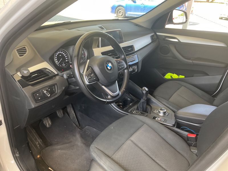 BMW X1 sDrive 16d 2018 – снимка 28