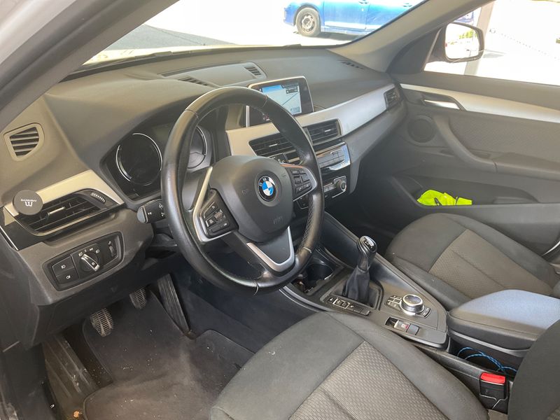 BMW X1 sDrive 16d 2018 – снимка 32