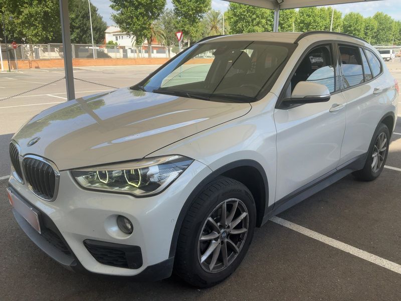 BMW X1 sDrive 16d 2018 – снимка 1