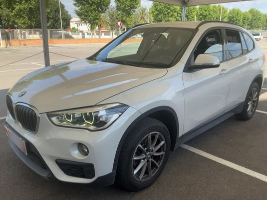 BMW X1 sDrive 16d 2018