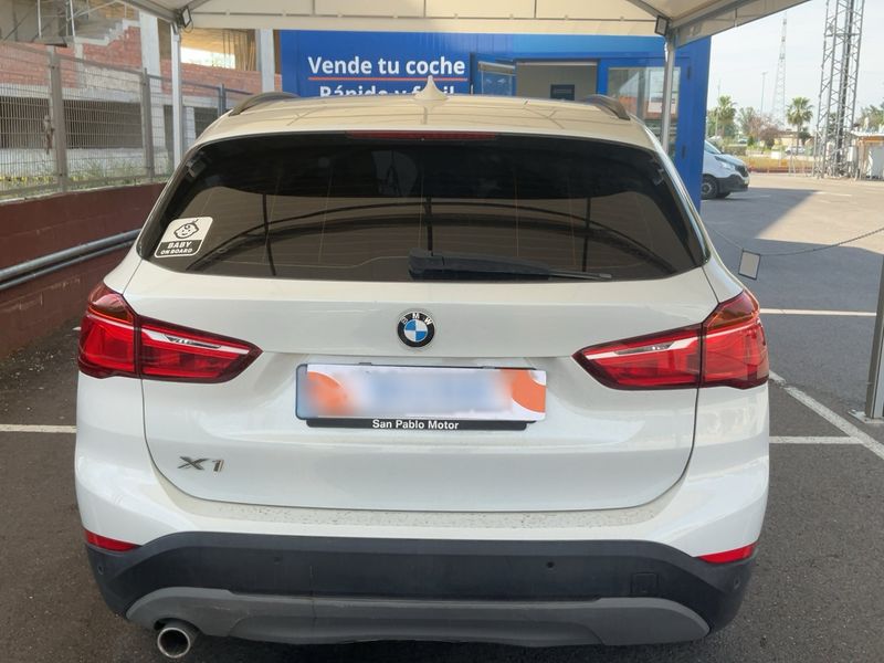 BMW X1 sDrive 16d 2018 – снимка 7