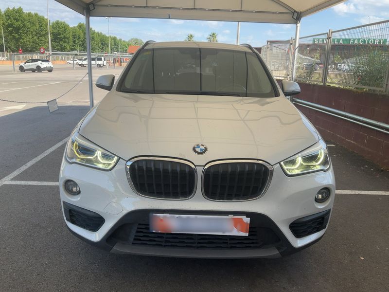 BMW X1 sDrive 16d 2018 – снимка 14