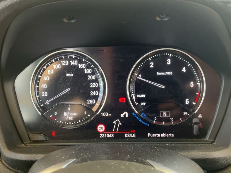 BMW X1 sDrive 16d 2018 – снимка 18