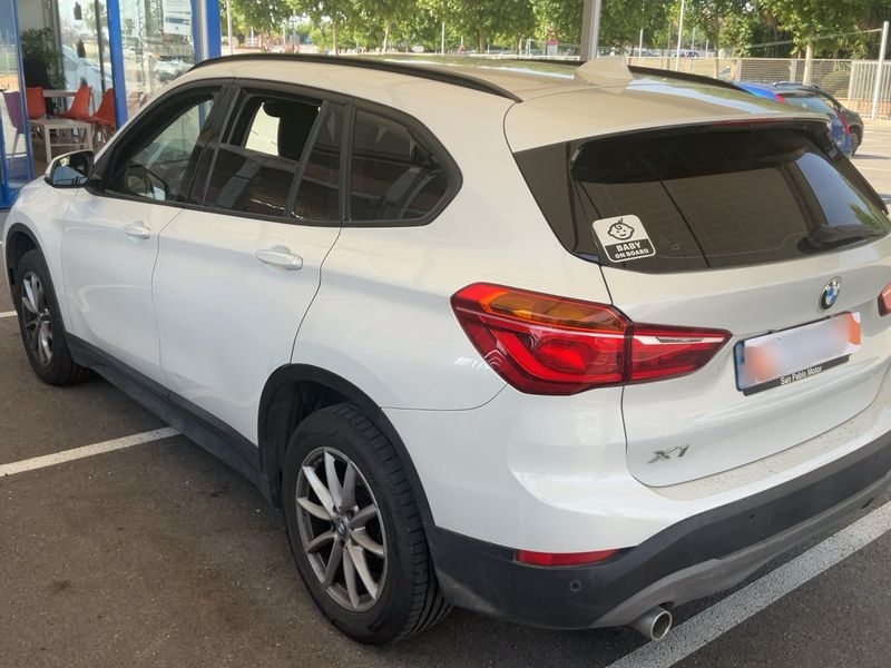 BMW X1 sDrive 16d 2018 – снимка 6