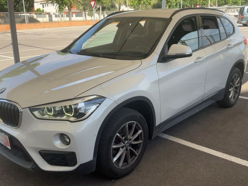 BMW X1 sDrive 16d 2018 – снимка 2