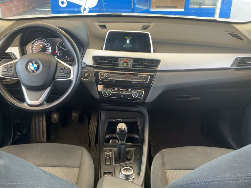 BMW X1 sDrive 16d 2018 – снимка 17