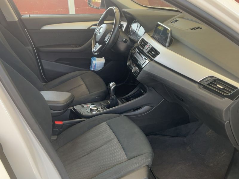 BMW X1 sDrive 16d 2018 – снимка 16