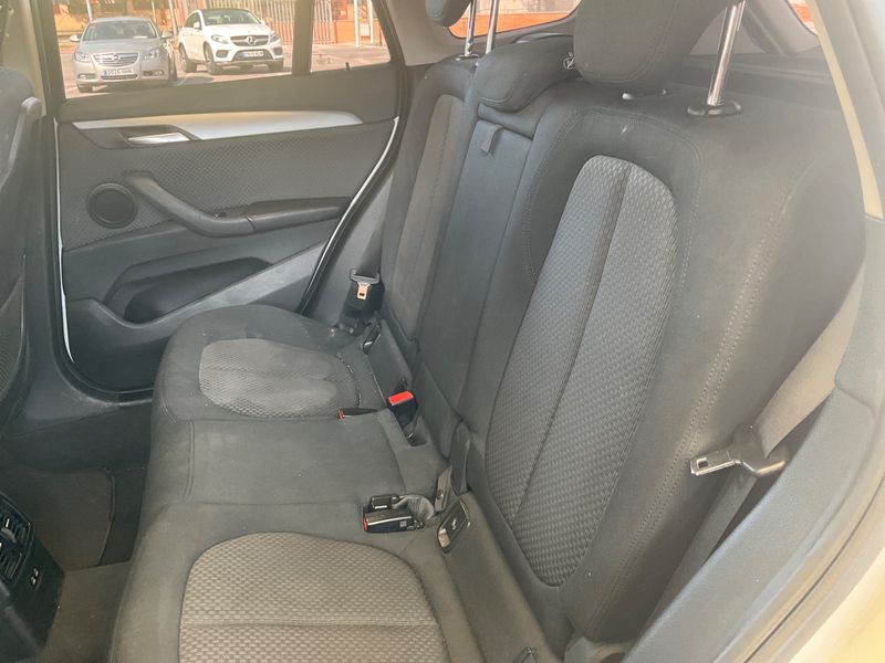 BMW X1 sDrive 16d 2018 – снимка 35