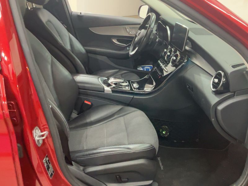 Mercedes-Benz C-Klasse C 300 Avantgarde 2016 – снимка 17