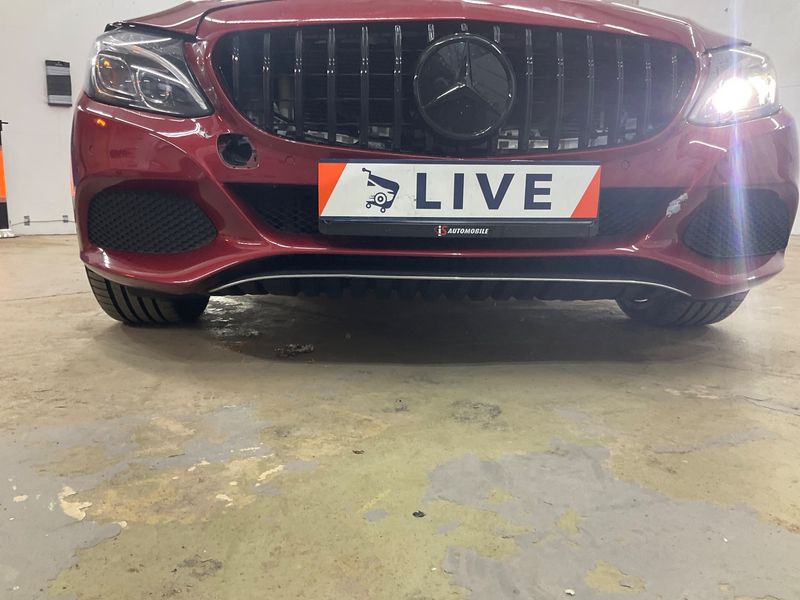 Mercedes-Benz C-Klasse C 300 Avantgarde 2016 – снимка 35