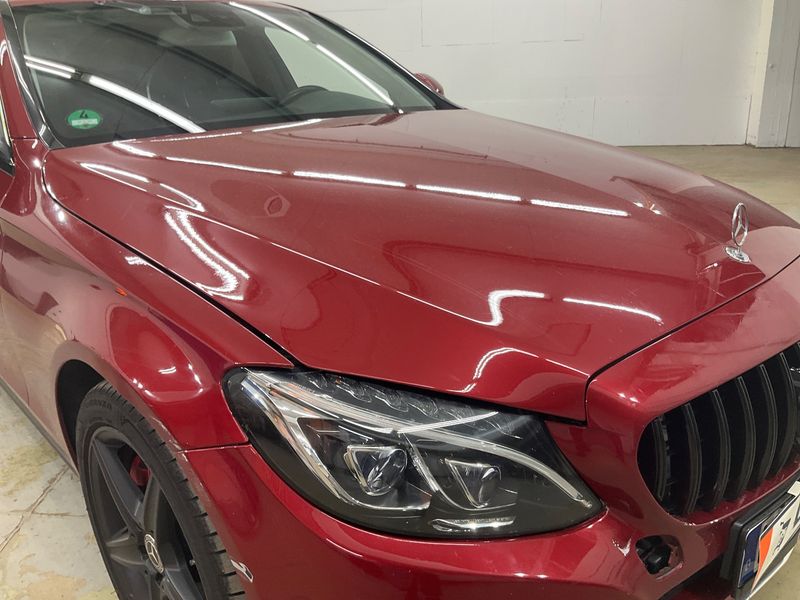 Mercedes-Benz C-Klasse C 300 Avantgarde 2016 – снимка 45