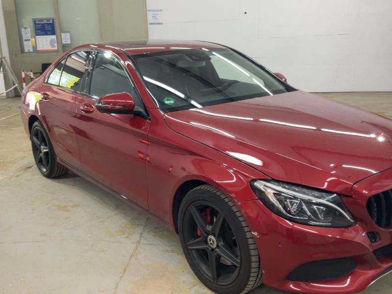 Mercedes-Benz C-Klasse C 300 Avantgarde 2016 – снимка 12