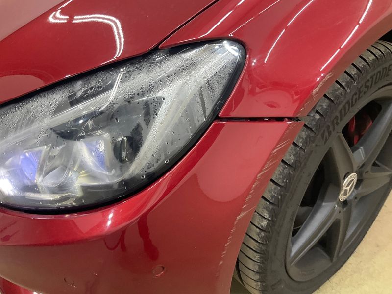 Mercedes-Benz C-Klasse C 300 Avantgarde 2016 – снимка 44