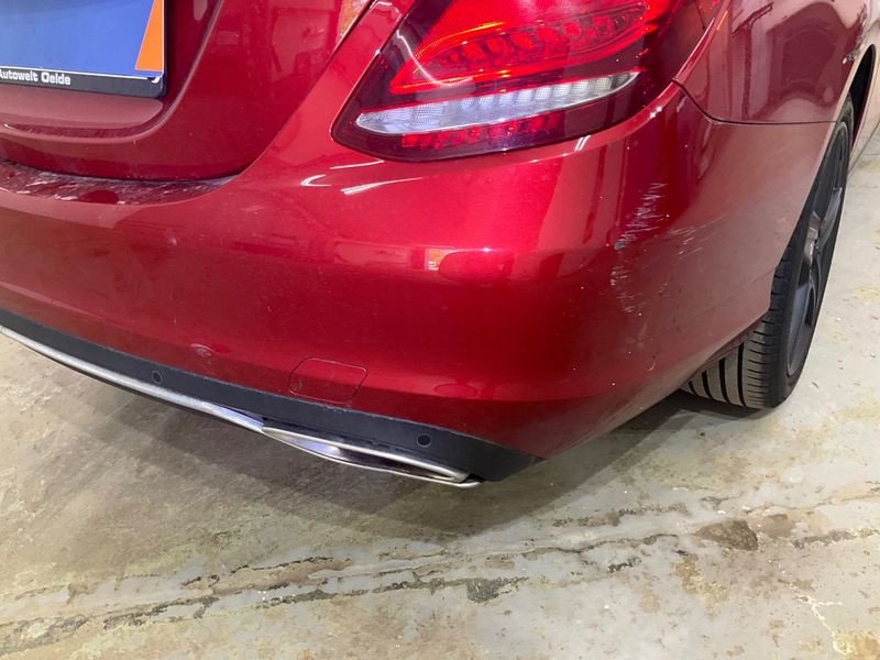 Mercedes-Benz C-Klasse C 300 Avantgarde 2016 – снимка 29