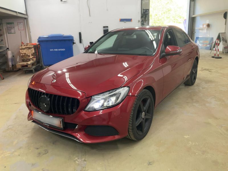 Mercedes-Benz C-Klasse C 300 Avantgarde 2016 – снимка 1