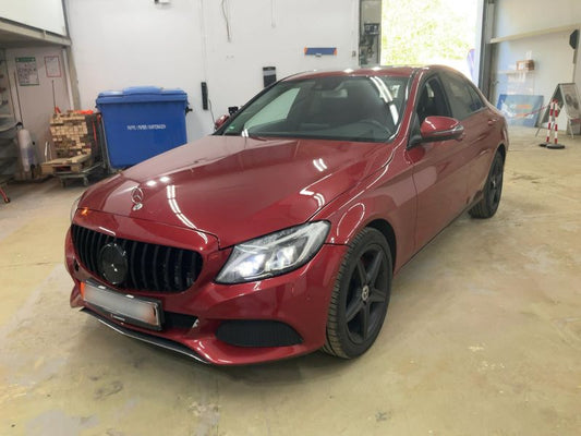 Mercedes-Benz C-Klasse C 300 Avantgarde 2016 – снимка 1