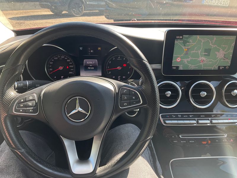 Mercedes-Benz C-Klasse C 300 Avantgarde 2016 – снимка 18
