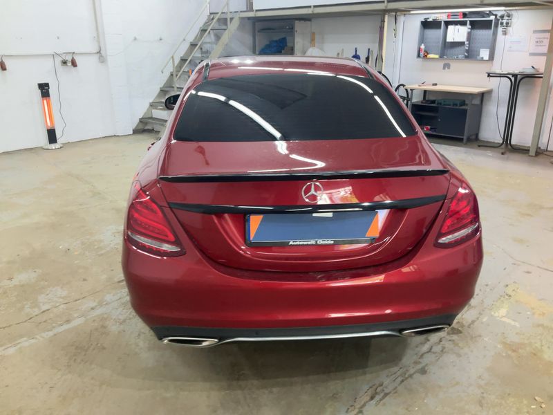 Mercedes-Benz C-Klasse C 300 Avantgarde 2016 – снимка 7