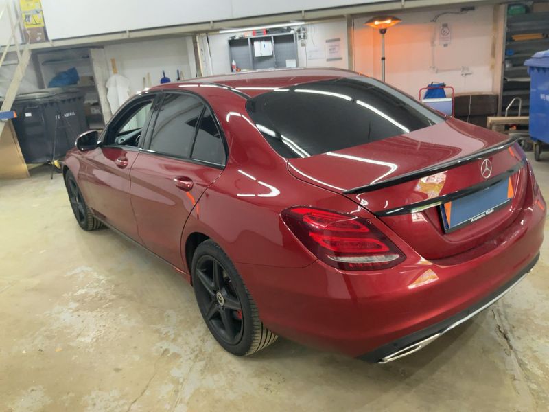 Mercedes-Benz C-Klasse C 300 Avantgarde 2016 – снимка 6