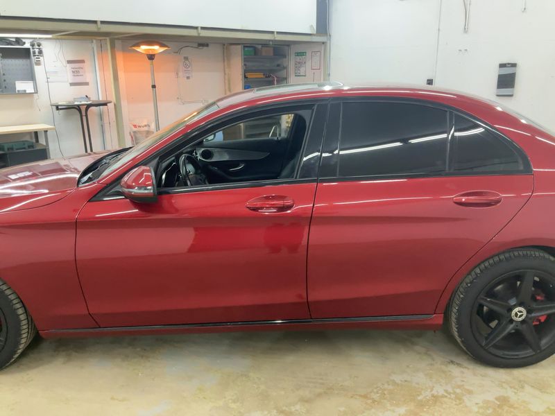 Mercedes-Benz C-Klasse C 300 Avantgarde 2016 – снимка 4