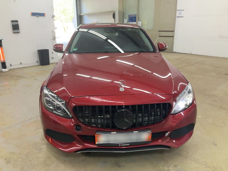 Mercedes-Benz C-Klasse C 300 Avantgarde 2016 – снимка 14
