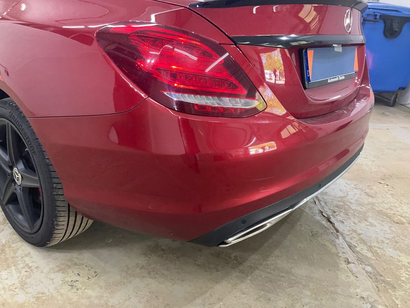 Mercedes-Benz C-Klasse C 300 Avantgarde 2016 – снимка 28