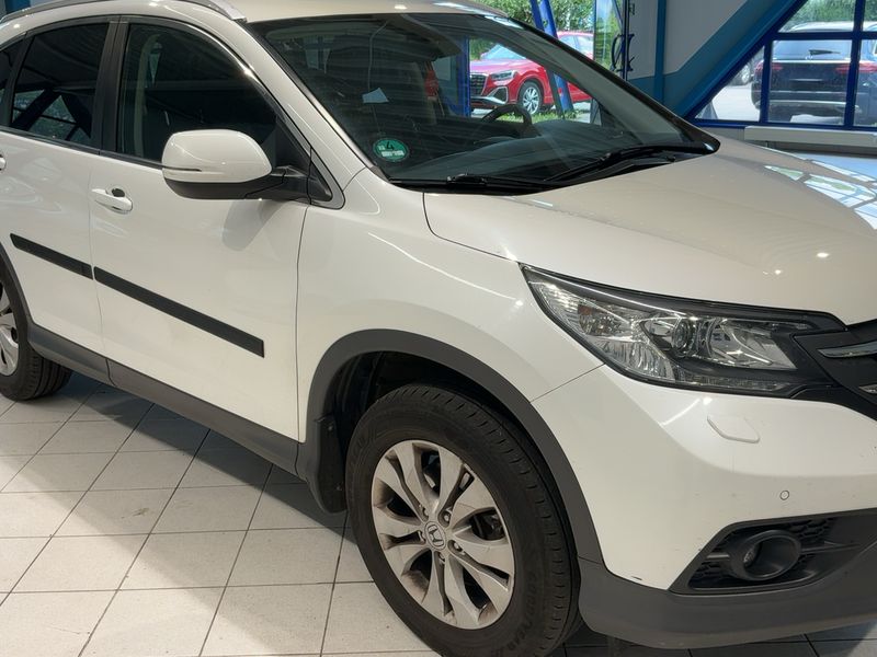 Honda CR-V 2.2 DTEC Elegance 4WD 2013 – снимка 8